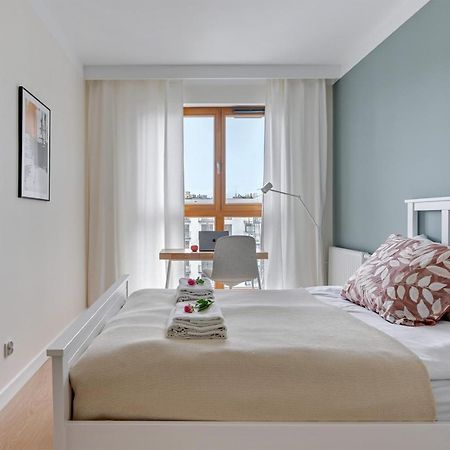 Apartament Baltic Bay Grudziadzka 4B Gdansk Triapart 아파트 외부 사진