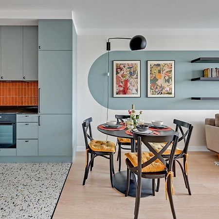Apartament Baltic Bay Grudziadzka 4B Gdansk Triapart 아파트 외부 사진