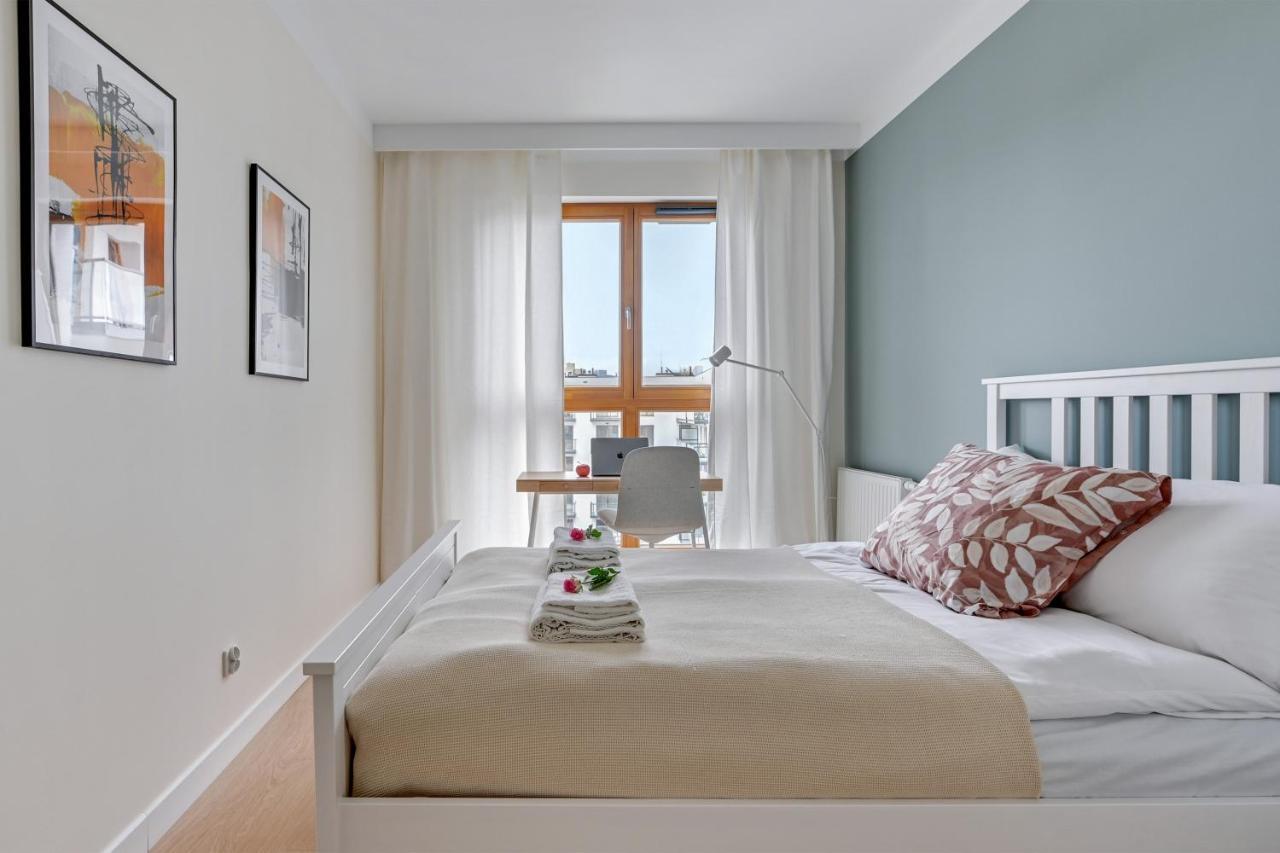 Apartament Baltic Bay Grudziadzka 4B Gdansk Triapart 아파트 외부 사진