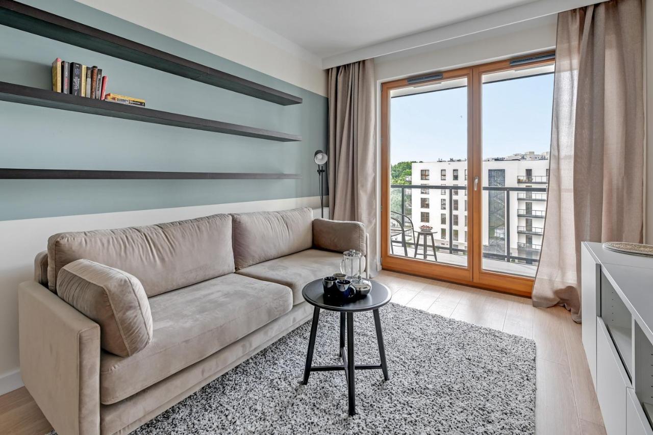 Apartament Baltic Bay Grudziadzka 4B Gdansk Triapart 아파트 외부 사진