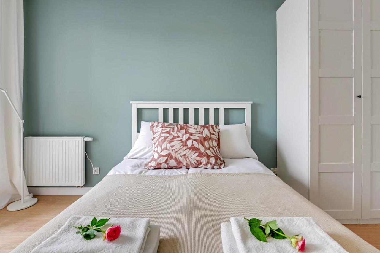 Apartament Baltic Bay Grudziadzka 4B Gdansk Triapart 아파트 외부 사진