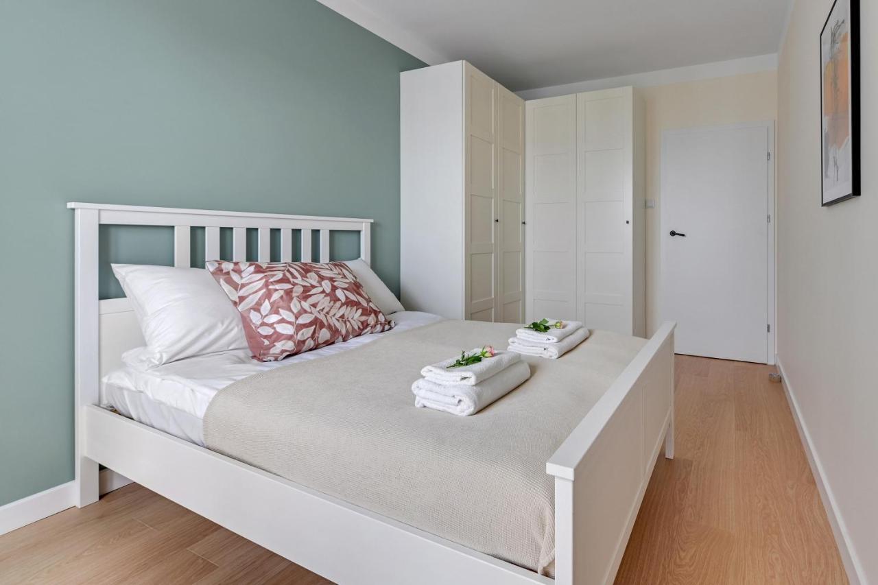 Apartament Baltic Bay Grudziadzka 4B Gdansk Triapart 아파트 외부 사진
