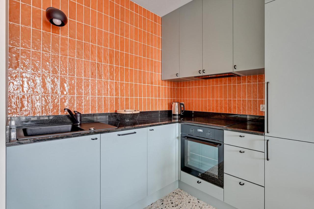 Apartament Baltic Bay Grudziadzka 4B Gdansk Triapart 아파트 외부 사진