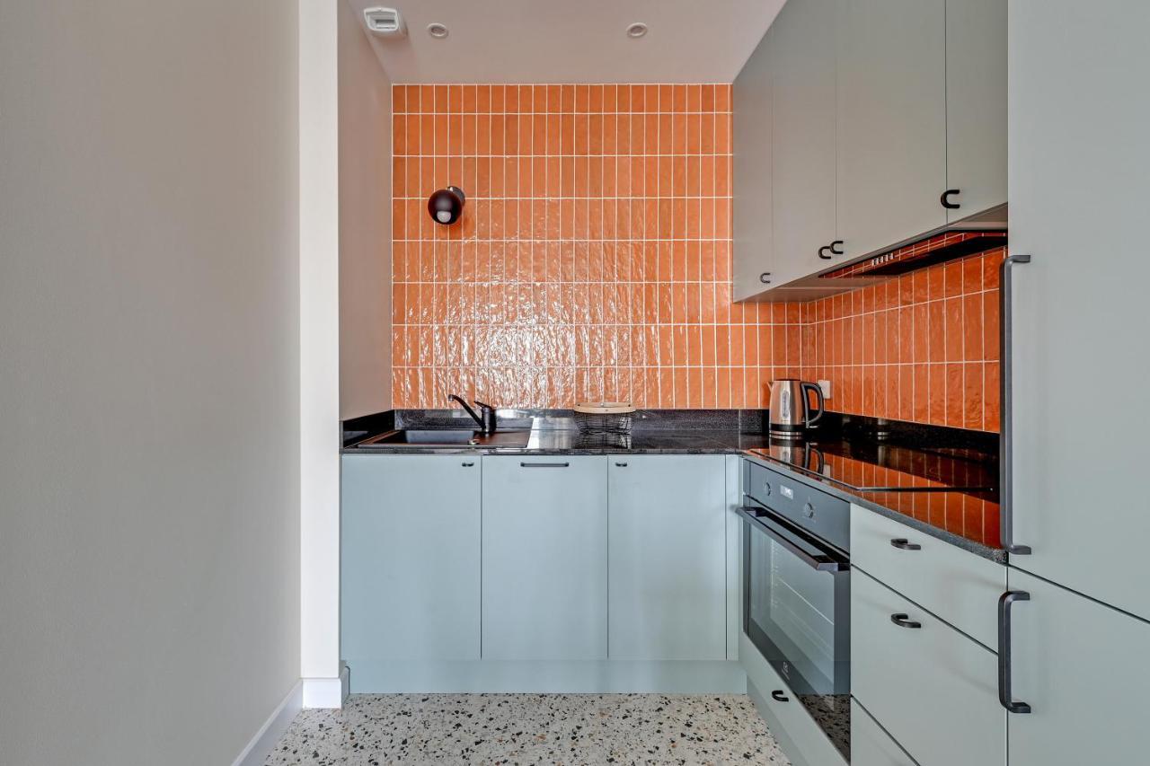Apartament Baltic Bay Grudziadzka 4B Gdansk Triapart 아파트 외부 사진