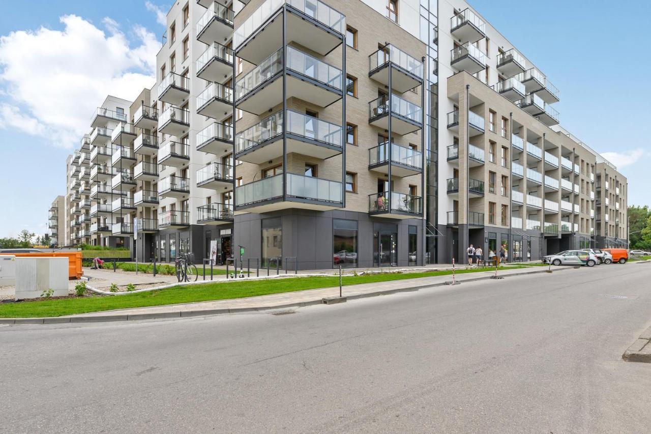 Apartament Baltic Bay Grudziadzka 4B Gdansk Triapart 아파트 외부 사진