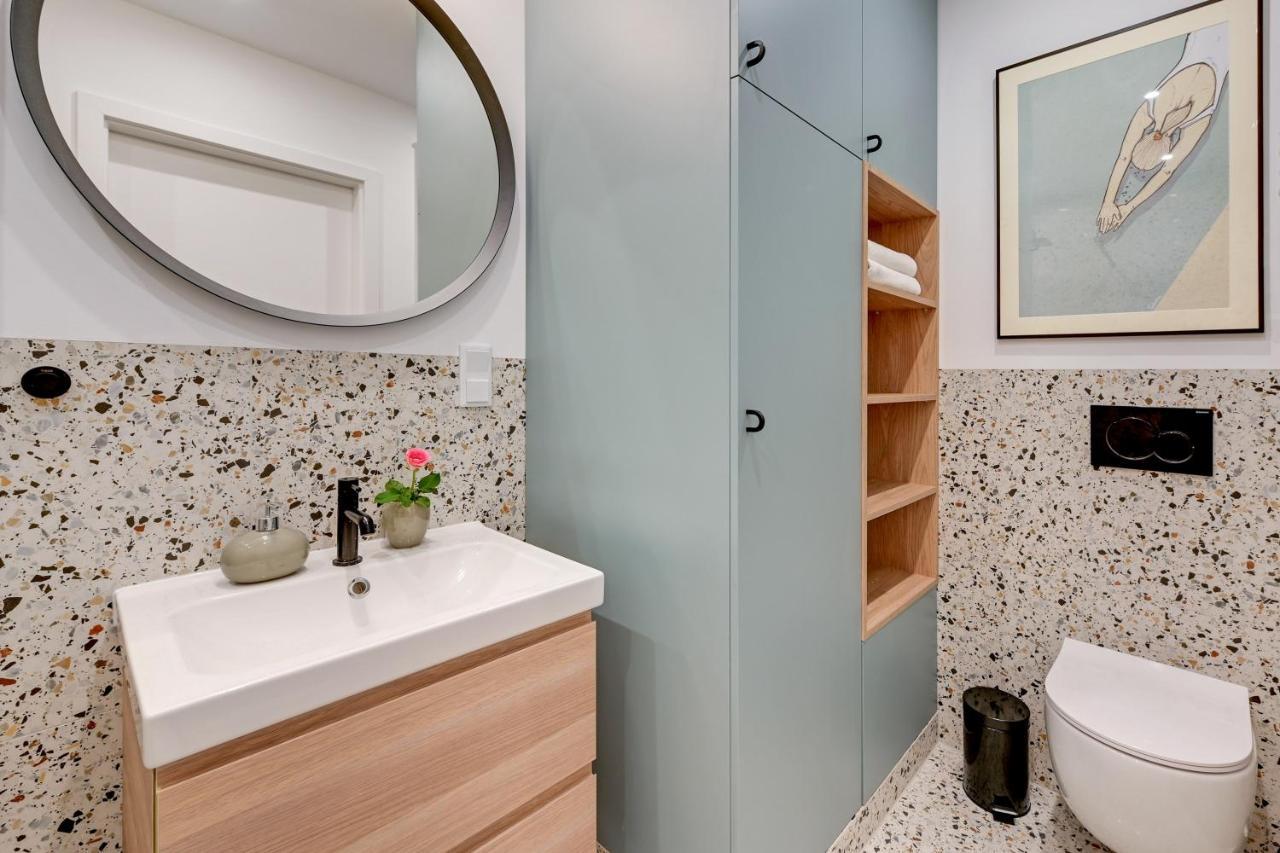 Apartament Baltic Bay Grudziadzka 4B Gdansk Triapart 아파트 외부 사진